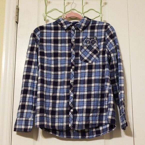 Justice Flannel - Picture 1 of 3